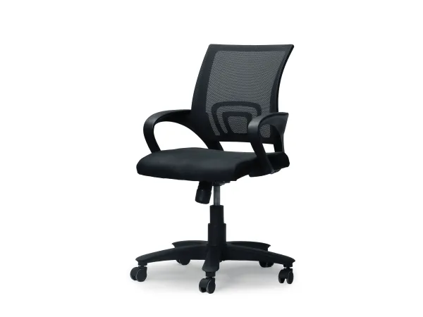 Crest Study Table With Ergonomic chair And Belle Bookshelf